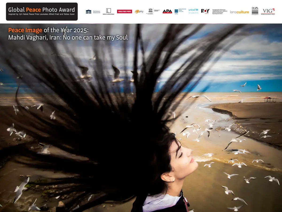 Global Peace Photo Award 2026