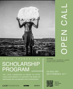 Lucie Scholarship Program 2026