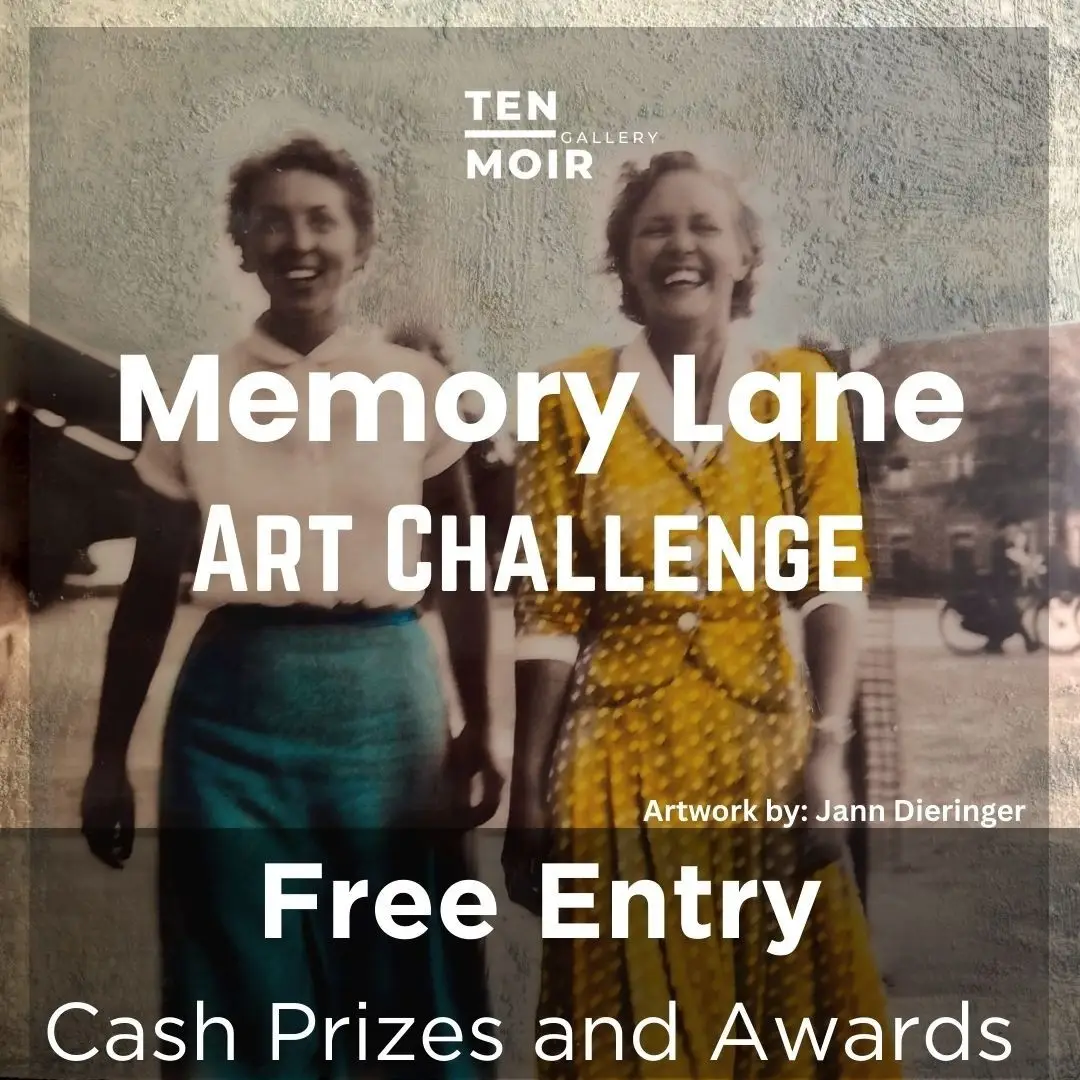 Memory Lane 2026 por Ten Moir Gallery