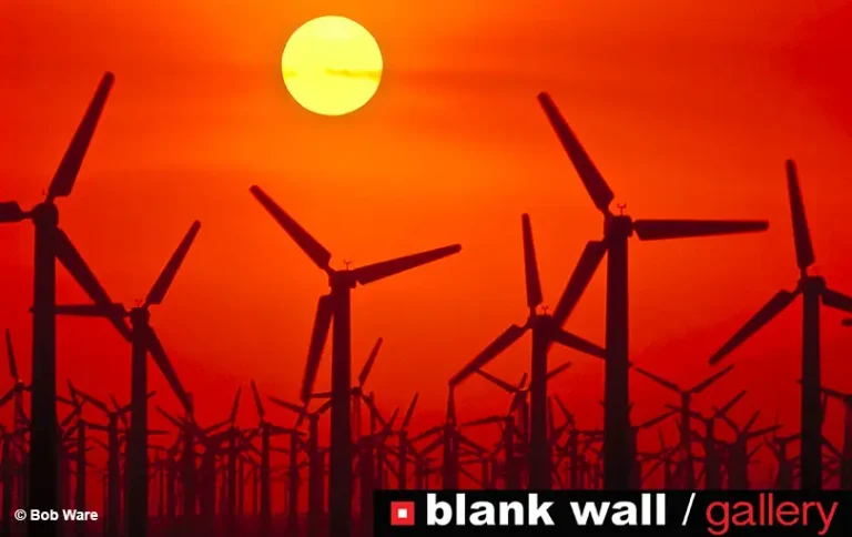 Red por Blank Wall Gallery