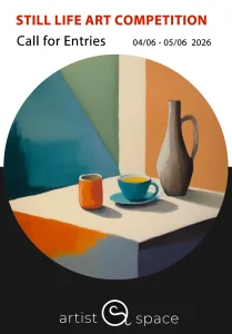 Still Life Art Competition por Artist Space Gallery