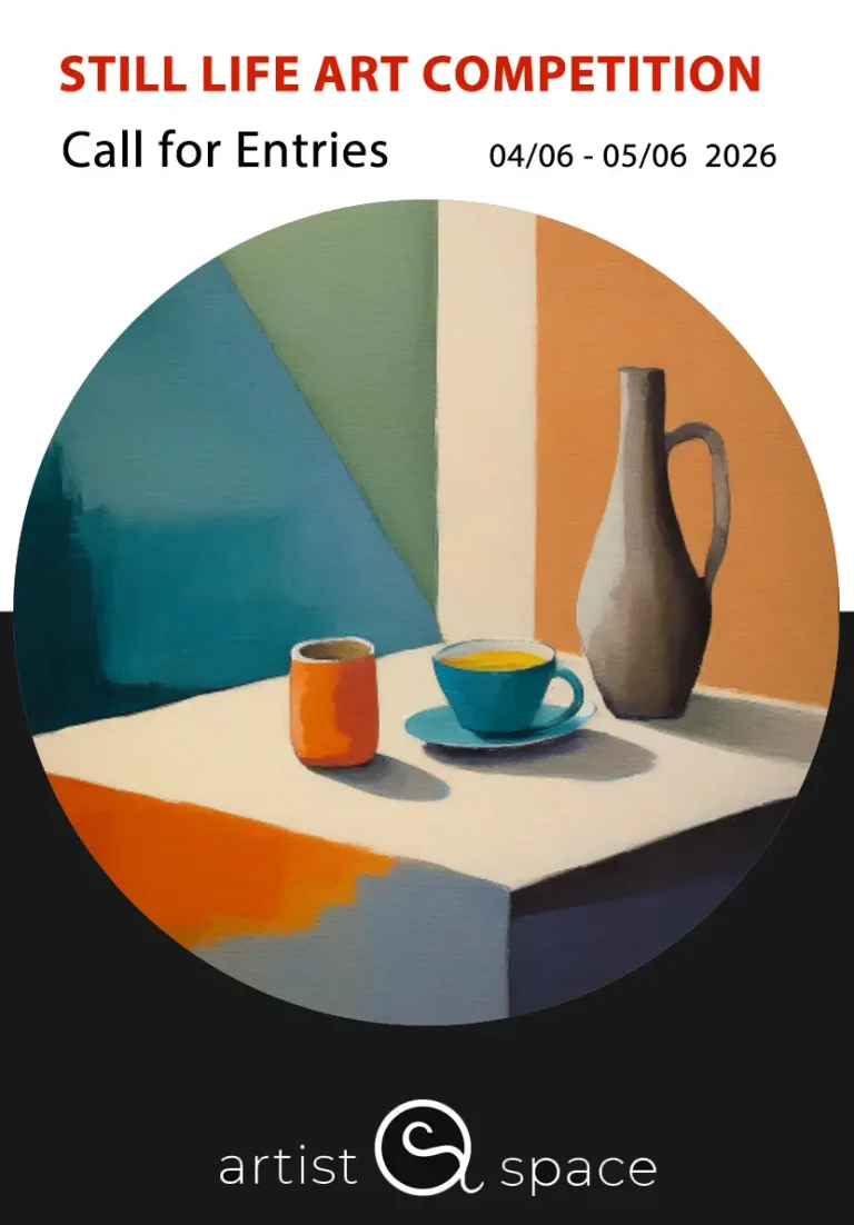 Still Life Art Competition por Artist Space Gallery