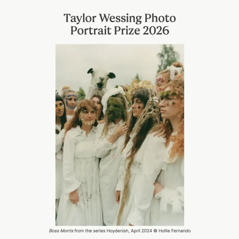 Taylor Wessing Photo Portrait Prize 2026