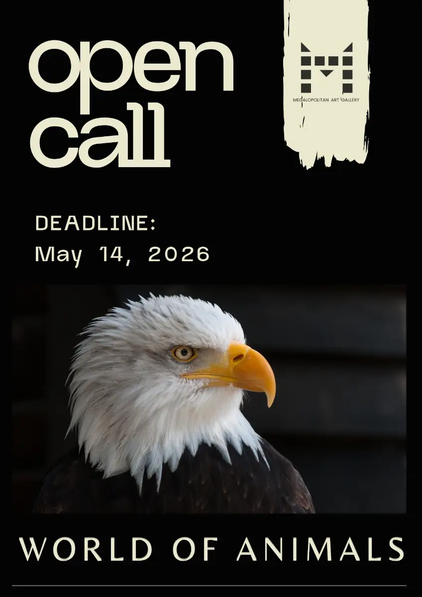 World of Animals Art Competition por Megalopolitan Art Gallery