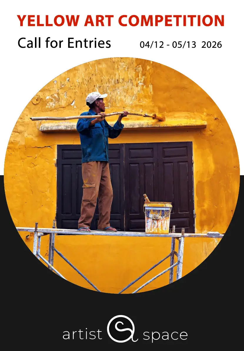 Yellow Art Competition por Artist Space Gallery