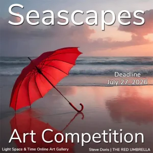 16th Seascapes Online Art Competition por Light Space & Time Online Art Gallery 2026