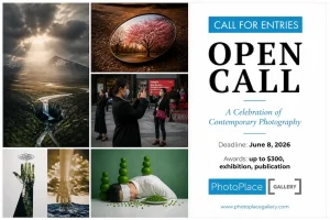 A Celebration of Contemporary Photography por PhotoPlace Gallery