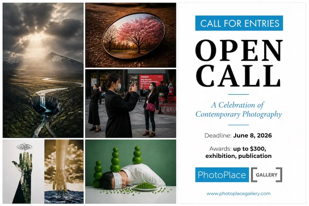 A Celebration of Contemporary Photography por PhotoPlace Gallery