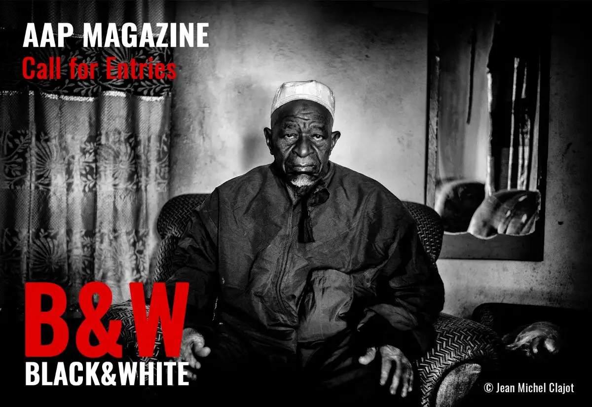 AAP Magazine B&W