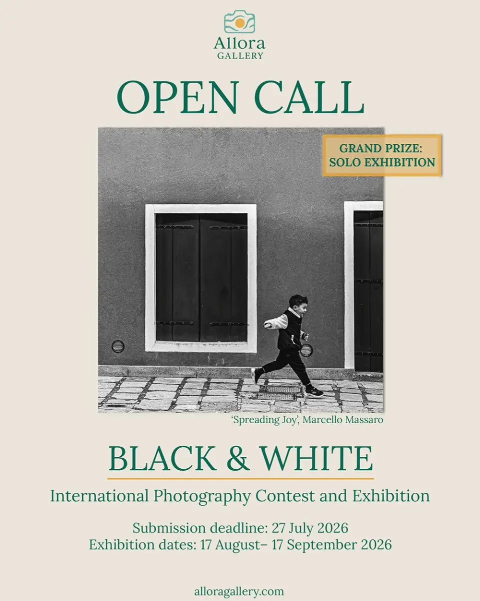 Black & White por Allora Gallery
