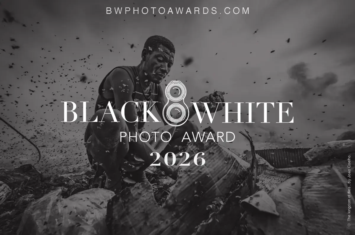Black y White Photo Awards 2026
