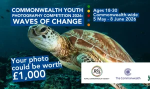 Commonwealth Youth Photography Competition 2026