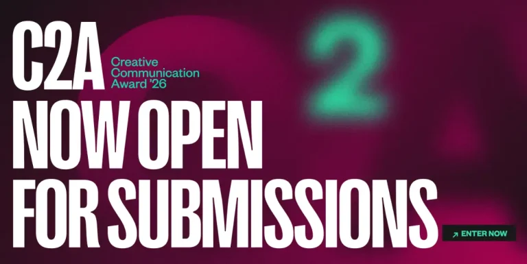 Creative Communication Award (C2A) 2026