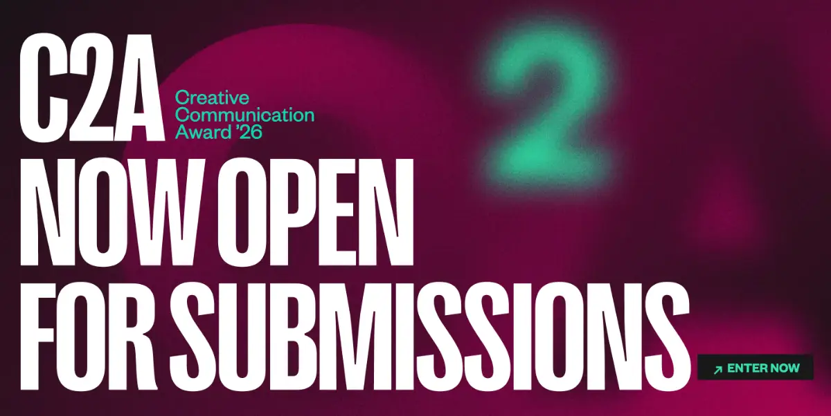 Creative Communication Award (C2A) 2026