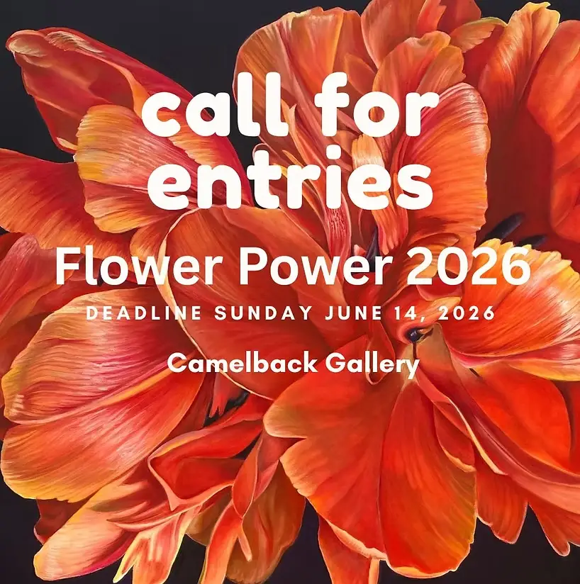 Flower Power 2026 por Camelback Gallery