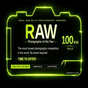 Real y Wild – RAW Photography Awards 2026