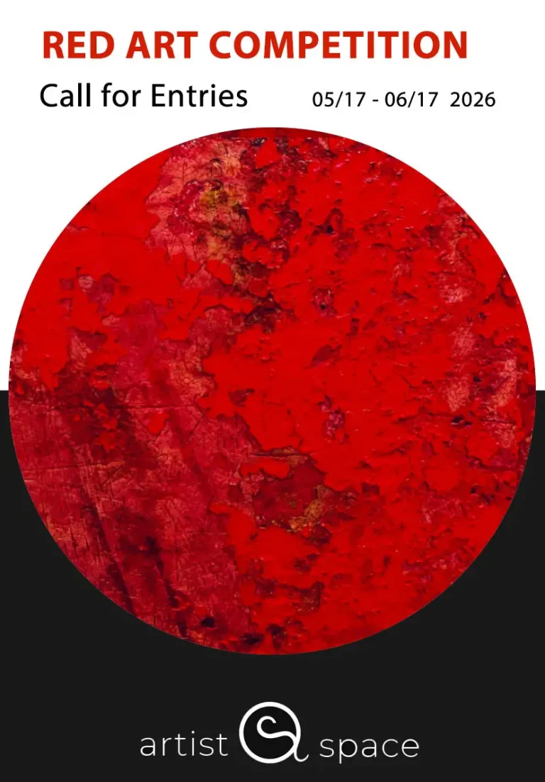 Red Art Competition 2026 por Artist Space Gallery