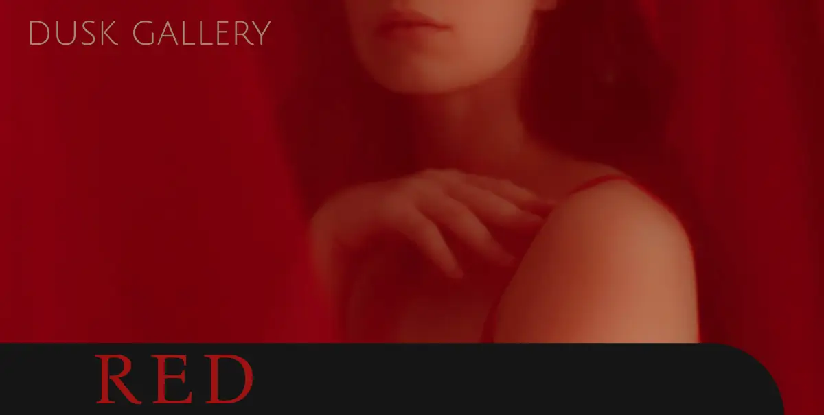 Red por Dusk Gallery