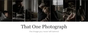 That One Photograph por Decagon Gallery
