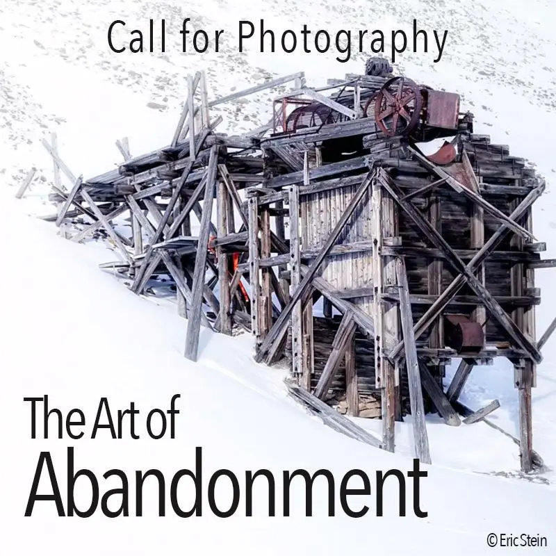 The Art of Abandonment por The Chateau Gallery