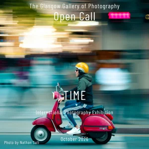 Time por The Glasgow Gallery of Photography