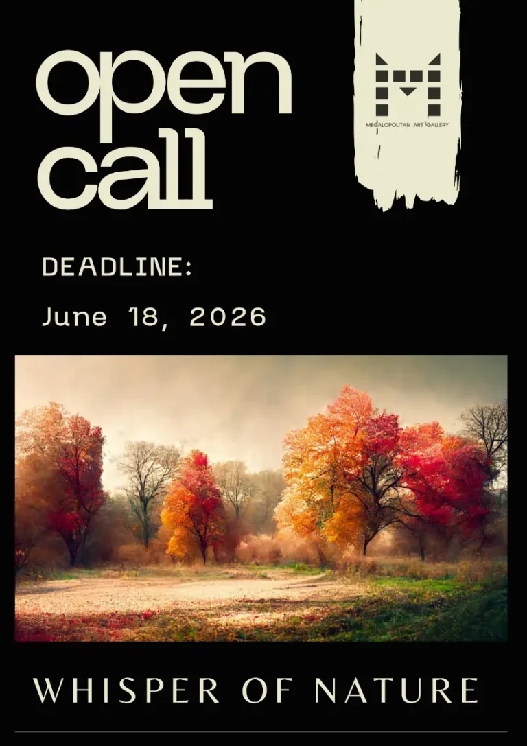 Whisper of Nature Art Competition por Megalopolitan Art Gallery