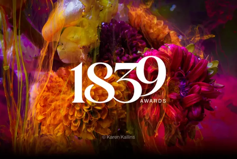 1839 Awards – Photographer of the Year 2026