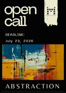 Abstraction Art Competition por Megalopolitan Art Gallery