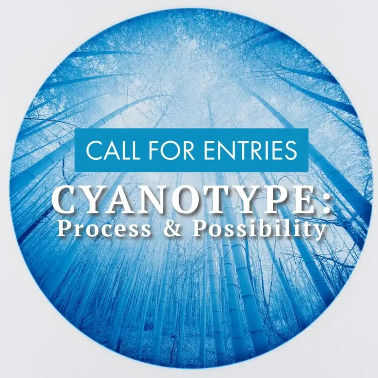 Cyanotype: A Celebration of Process y Possibility