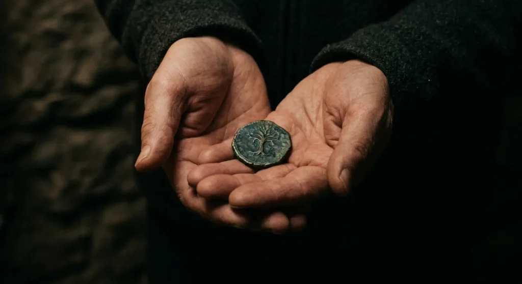 El significado simbólico emerge cuando un objeto cotidiano adquiere nueva intención