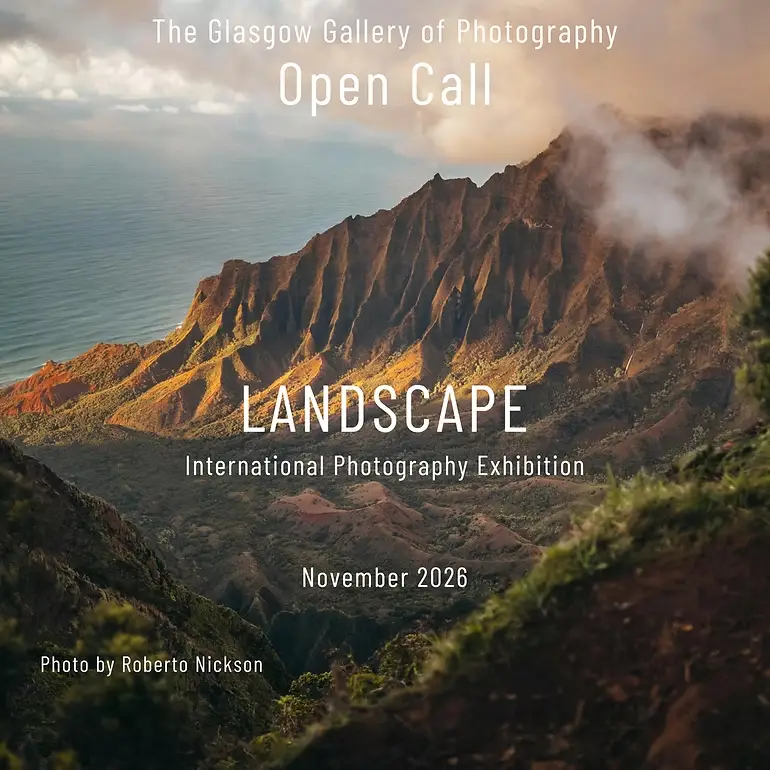 Landscape por The Glasgow Gallery of Photography