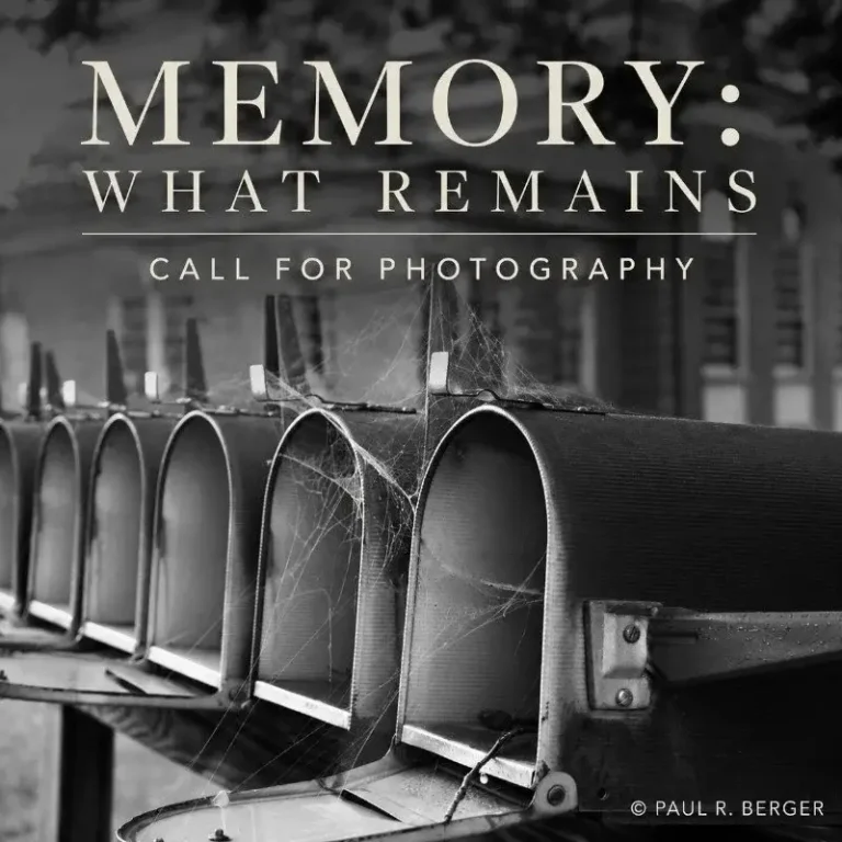 Memory: What Remains por The Chateau Gallery