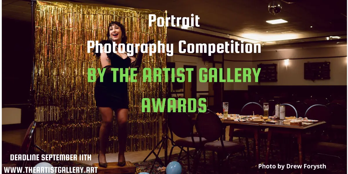Portrait Photography Contest por The Artist Gallery