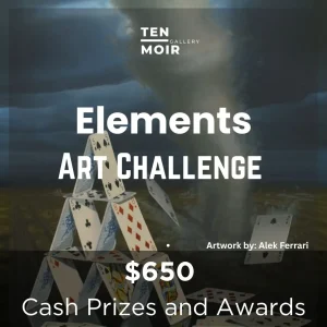 The Elements 2026 por Ten Moir Gallery