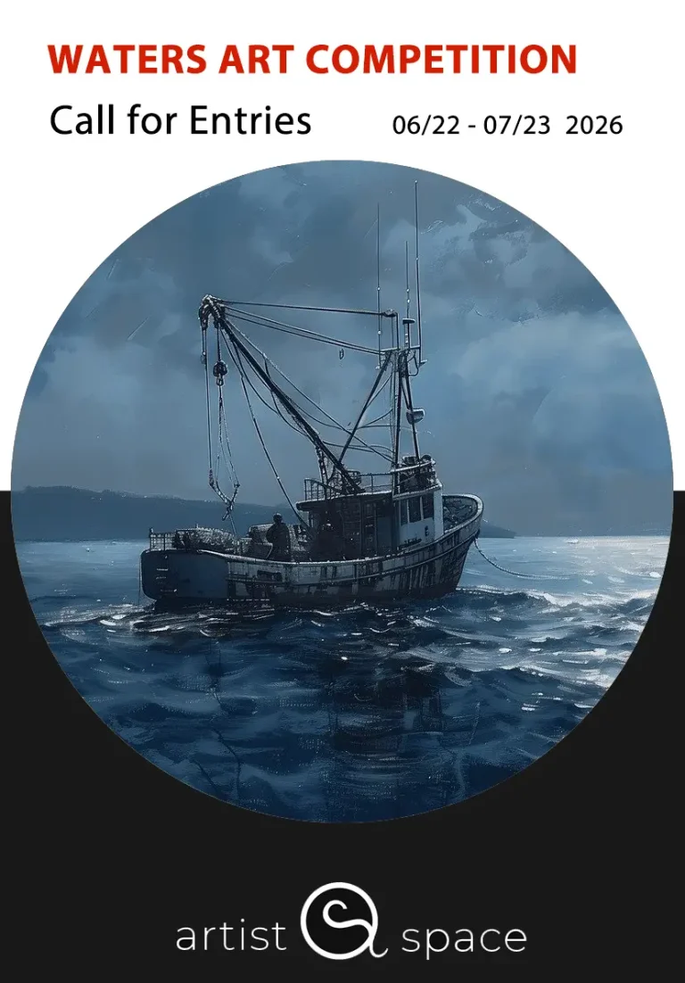 Waters online Art Competition 2026 por Artist Space Gallery