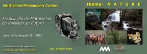 6th Biennial Photography Contest – AMPF