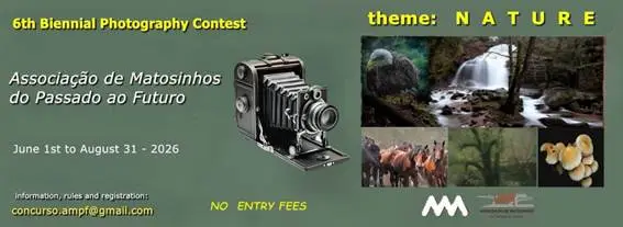 6th Biennial Photography Contest – AMPF