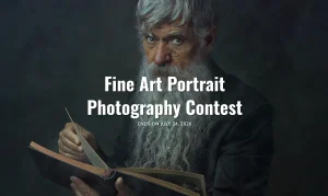 Fine Art Portrait Photography Contest por Top Photo Awards