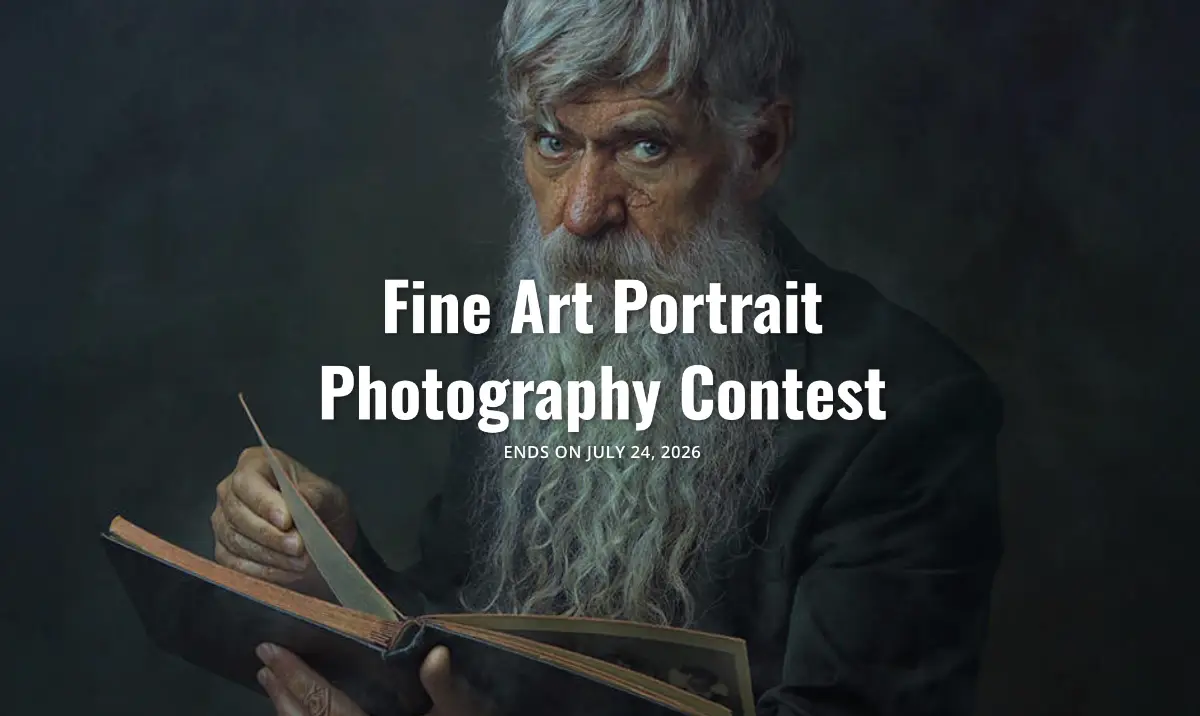 Fine Art Portrait Photography Contest por Top Photo Awards