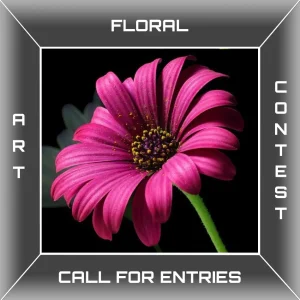 Floral Art Contest 2026 por Grey Cube Gallery