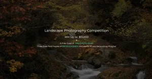 Landscape Photography Competition por The Motif Collective