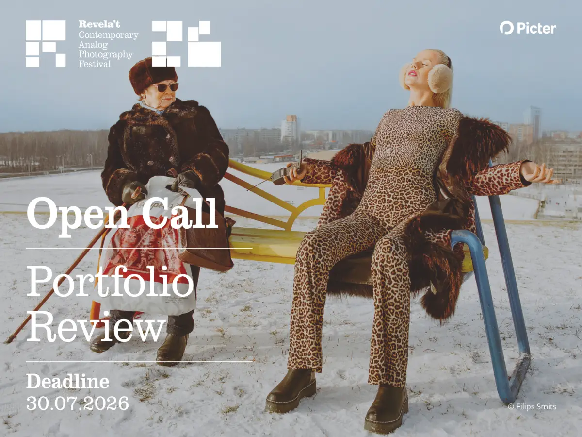 Revela’T Portfolio Review 2026