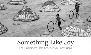 Something Like Joy por Decagon Gallery