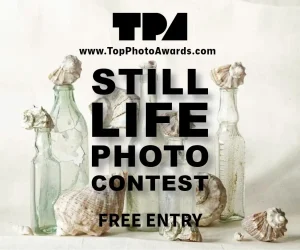 Still Life Photo Contest por Top Photo Awards