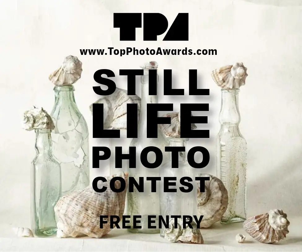 Still Life Photo Contest por Top Photo Awards