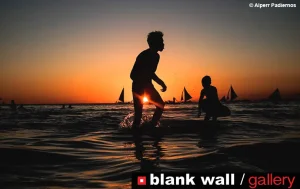 Summer por Blank Wall Gallery