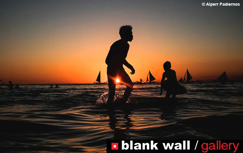 Summer por Blank Wall Gallery