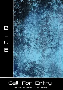 7th Blue Online Art Competition por Contemporary Art Room Gallery