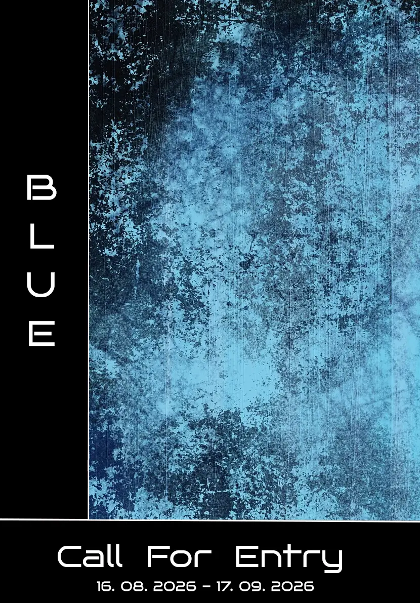 7th Blue Online Art Competition por Contemporary Art Room Gallery