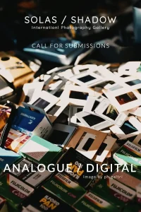 Analogue / Digital por Solas / Shadow